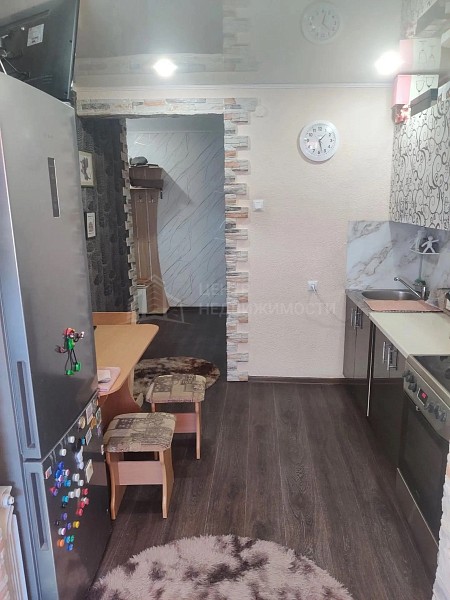 2-к квартира, 46 кв.м.