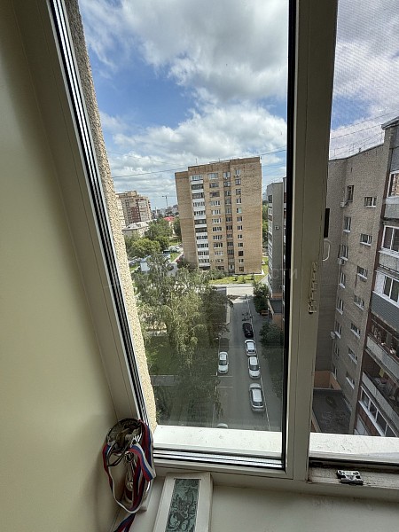 3-к квартира, 60 кв.м.