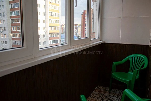 1-к квартира, 33 кв.м.