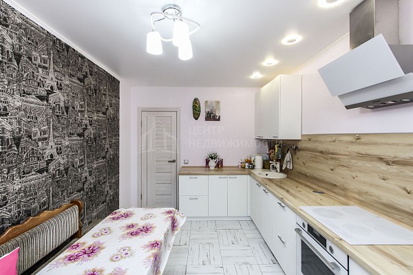 3-к квартира, 67 кв.м.