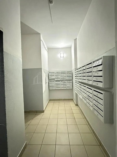 1-к квартира, 29 кв.м.