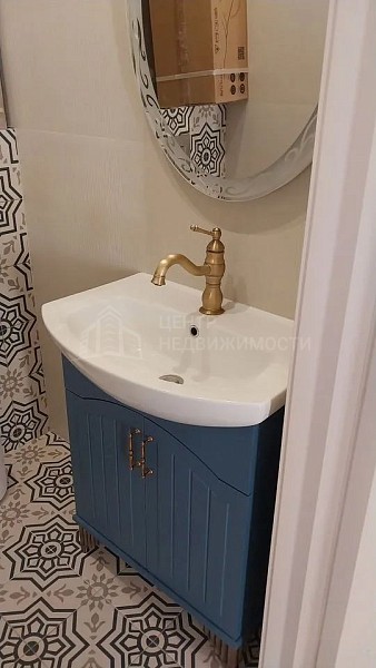 2-к квартира, 52 кв.м.