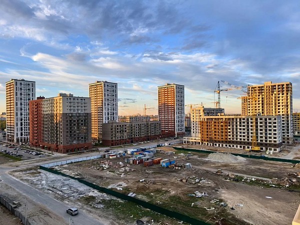 2-к квартира, 53 кв.м.