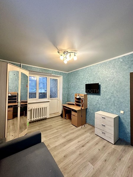 2-к квартира, 48 кв.м.