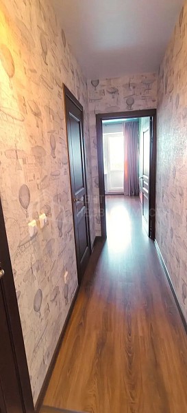 3-к квартира, 77 кв.м.