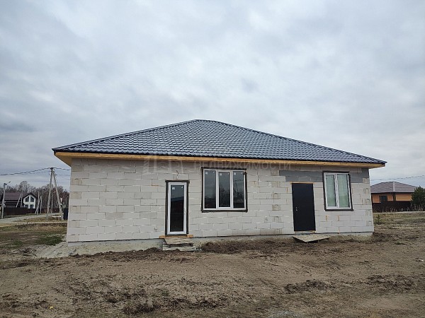 Дом с участком, 137 кв.м.