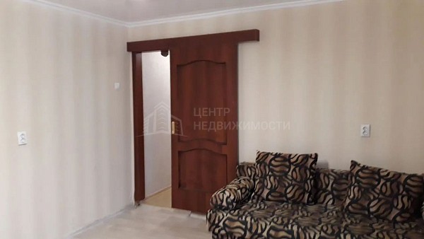 1-к квартира, 36 кв.м.