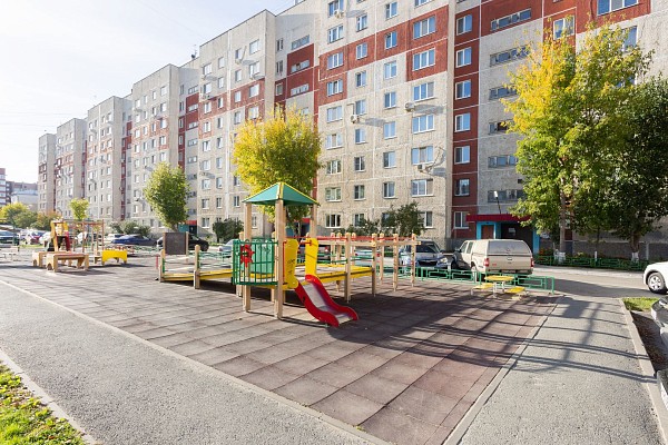 1-к квартира, 34 кв.м.