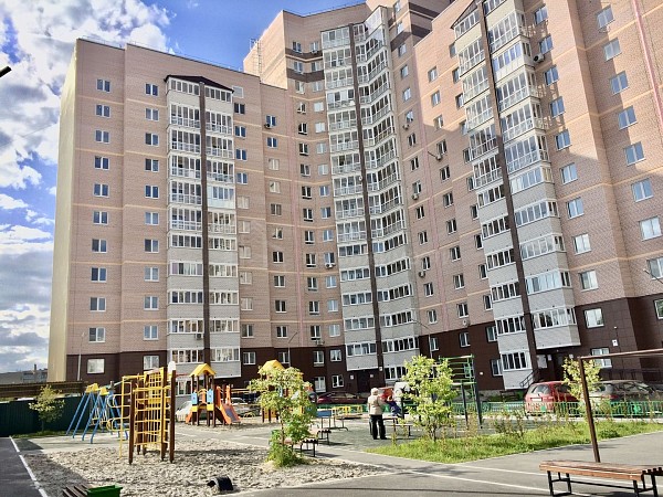 2-к квартира, 57 кв.м.