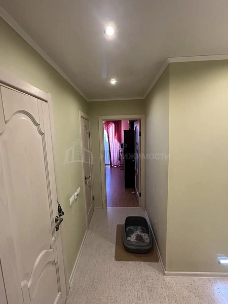 3-к квартира, 90 кв.м.