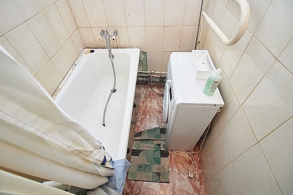 2-к квартира, 43 кв.м.