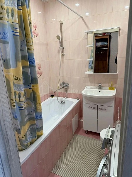 1-к квартира, 34 кв.м.