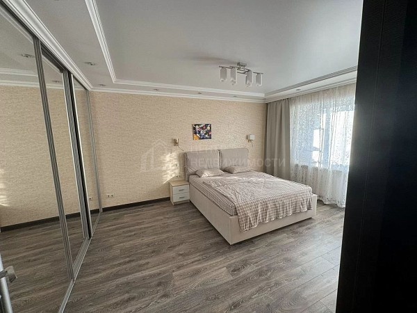 3-к квартира, 101 кв.м.