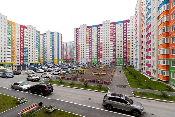 1-к квартира, 47 кв.м.