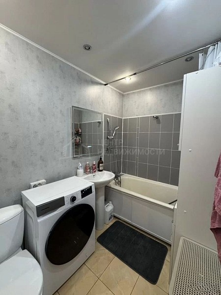 1-к квартира, 35 кв.м.