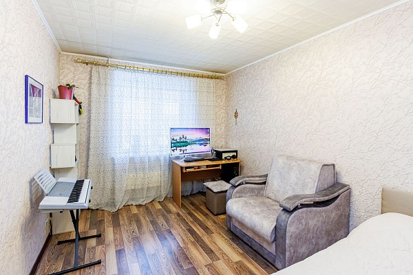 4-к квартира, 102 кв.м.