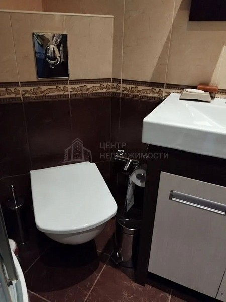 1-к квартира, 45 кв.м.
