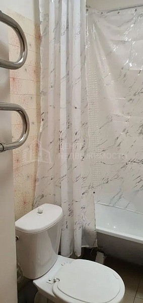 1-к квартира, 36 кв.м.