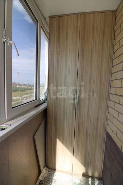 1-к квартира, 41 кв.м.