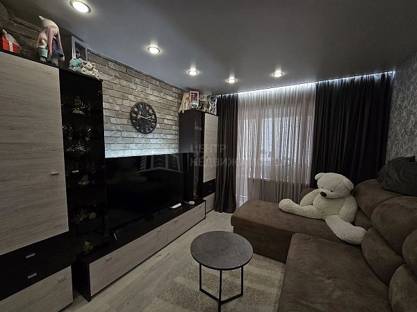 2-к квартира, 43 кв.м.