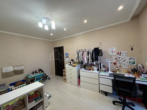 3-к квартира, 95 кв.м.