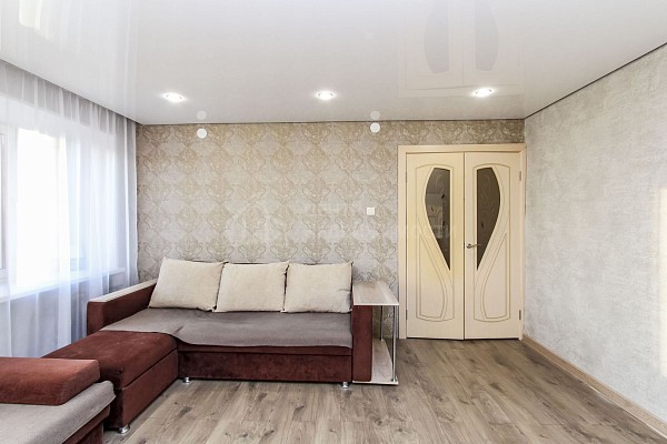 4-к квартира, 74 кв.м.