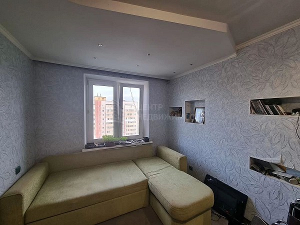 4-к квартира, 73 кв.м.