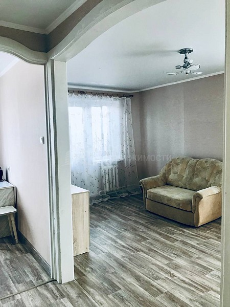 1-к квартира, 31 кв.м.