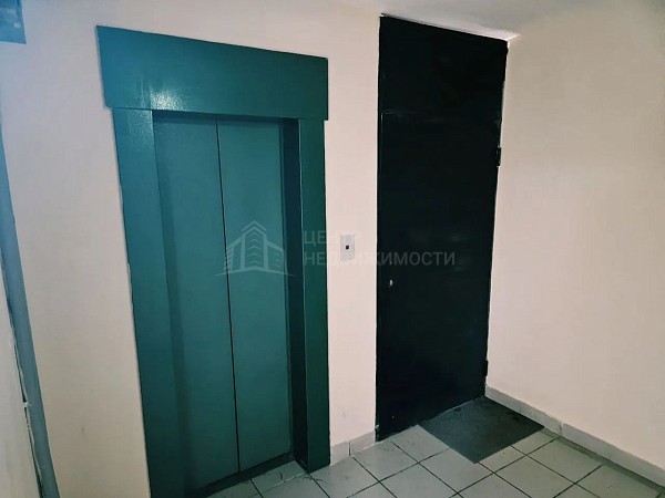 1-к квартира, 36 кв.м.