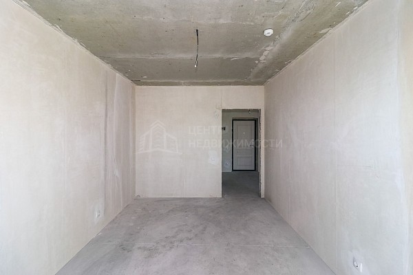 1-к квартира, 46 кв.м.