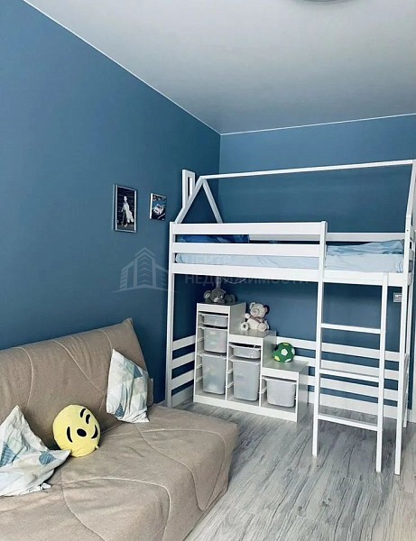 3-к квартира, 87 кв.м.