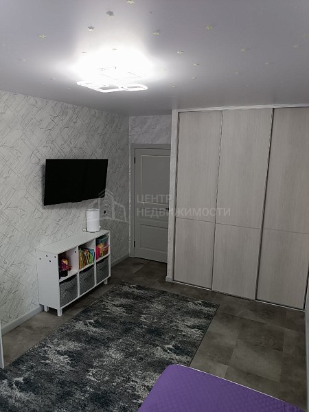 2-к квартира, 58 кв.м.