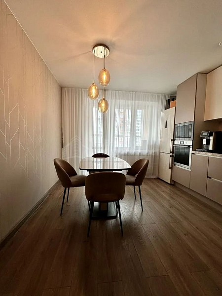 3-к квартира, 92 кв.м.