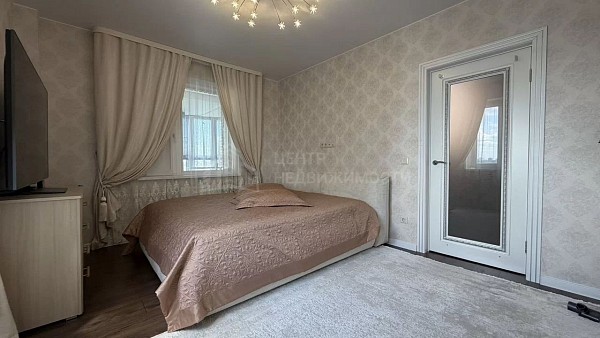 2-к квартира, 64 кв.м.