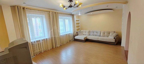 3-к квартира, 89 кв.м.