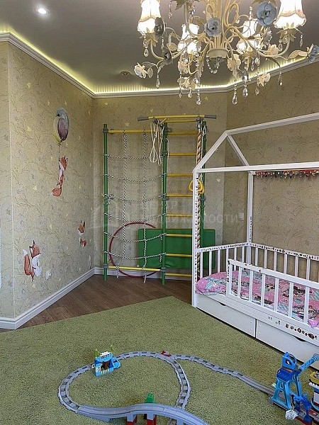 3-к квартира, 128 кв.м.