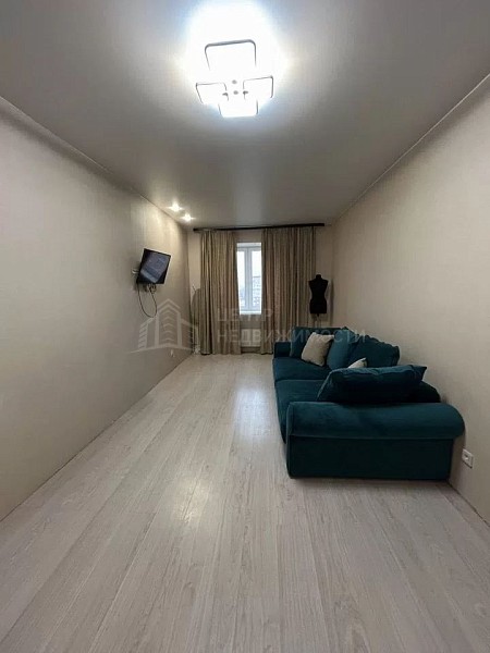 1-к квартира, 38 кв.м.