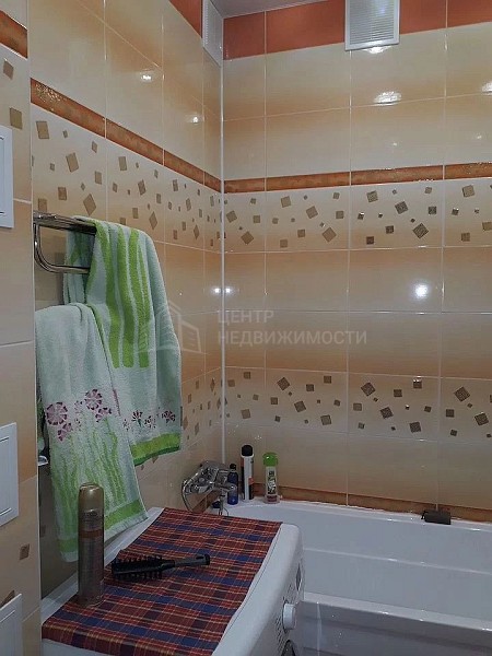 1-к квартира, 40 кв.м.