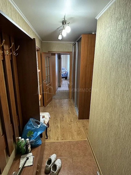 3-к квартира, 64 кв.м.