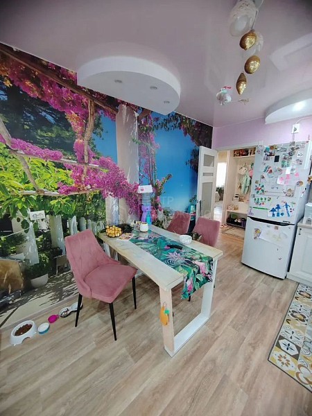 2-к квартира, 52 кв.м.