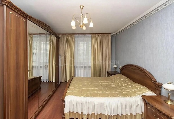 3-к квартира, 95 кв.м.