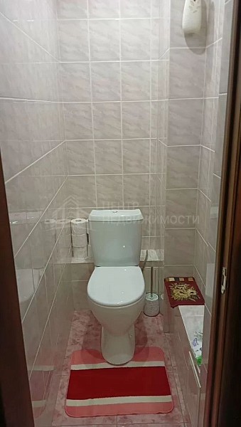 2-к квартира, 55 кв.м.