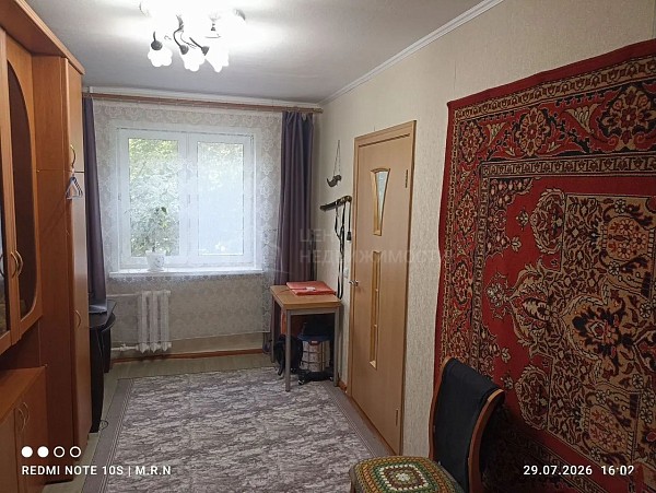 2-к квартира, 45 кв.м.