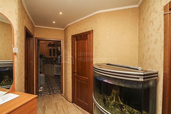 3-к квартира, 91 кв.м.