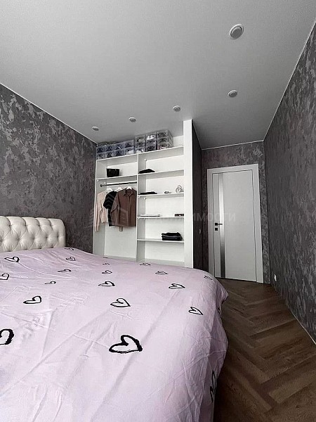 3-к квартира, 81 кв.м.