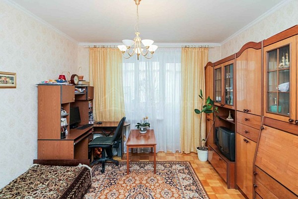 3-к квартира, 78 кв.м.