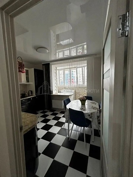 2-к квартира, 62 кв.м.