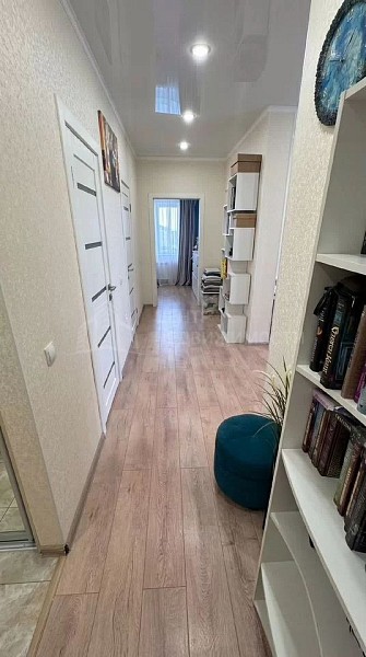 2-к квартира, 64 кв.м.
