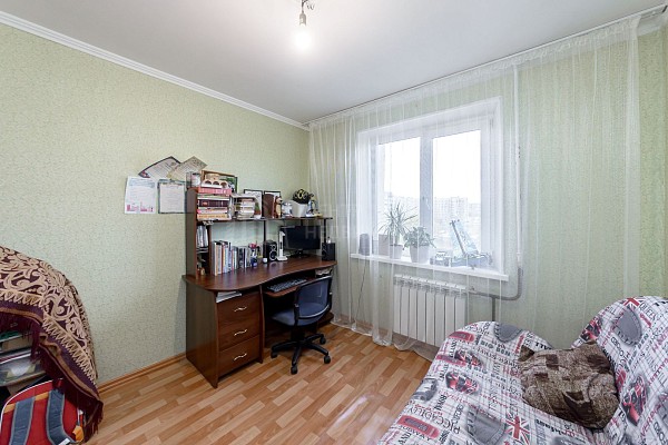 3-к квартира, 67 кв.м.