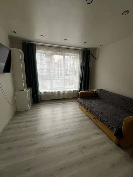 1-к квартира, 37 кв.м.